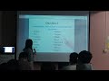 Table Topic Speaker - Abby Hsieh