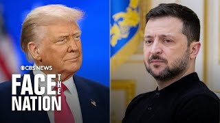 Why Trump wants a mineral deal with Ukraine