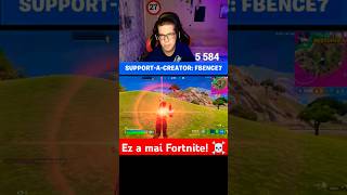 Mi a bajom Fortnite-tal? 🙄