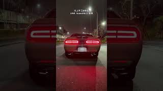 川上手工排氣管 Dodge Challenger 道奇挑戰者 頭段200鉬 中x-pipe 雙砲彈 尾二代閥門    無共鳴 LINE：liuwei0622 劉瑋