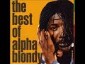 Alpha Blondy - Café Cacao - (The Best Of Alpha Blondy)