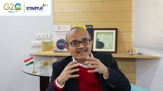 Briefing from Dr. Chintan Vaishnav | Chair | Startup20 Engagement Group