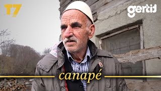 I ka vetëm 4 lopë, i moshuari që jeton i vetëm mes bagëtive - 20 vjet kom punu në minierë | Canapé