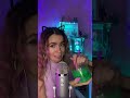 live 219 tiktok olga asmr