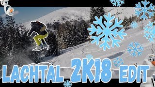 LACHTAL 2k18 SNOWBOARDING