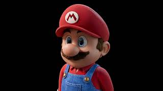 Movie Mario lip sync test