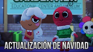 Información sobre la actualización de Navidad | Dandy's World