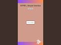 HTML simple pop up modal solution #javascript #coding #reactjs #computer #firebase #css