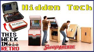 New Arcades For Elegant Living - This Week In Retro 269