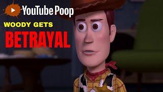 [YTP] Woody Gets Betrayal