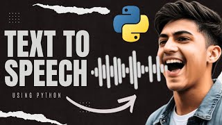 Easy Text-to-Speech Conversion in Python | GTTS Module Explained ! | Code Yantra