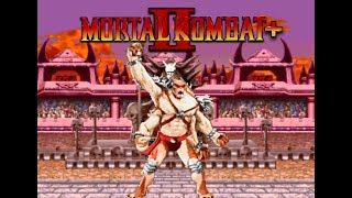 Mortal Kombat 2 Plus Arcade \