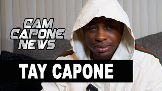 Tay Capone On King Von & T-Roy: Von Would Lull You To Sleep, But You Knew T-Roy Was A Shooter