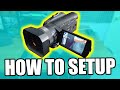 HOW TO SET UP ELGATO HD60S WITH CAMERA FOR STREAMING AND RECORDING!