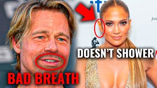 20 CELEBRITIES with DISGUSTING PERSONAL HYGIENE!