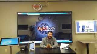 Digital Touch Systems in 3 minutes