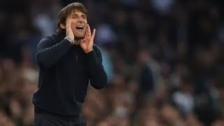 CONTE CAM: Tottenham 3-0 Arsenal: The Spurs Boss on the Touchline in the North London Derby