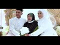 MALAY WEDDING || zulfadhli & aqilah