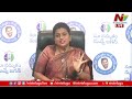 live minister roja satires on nara brahmani బ్రాహ్మణి పై రోజా సంచలన కౌంటర్ ntv