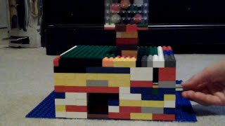Lego candy machine V5 [My Best!]