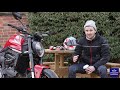 2021 ducati monster road test and review carole nash insidebikes