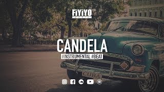 🔥 Trap Salsa Instrumental | "Candela" | Prod. By Fiyiyo Music & Donner Beats
