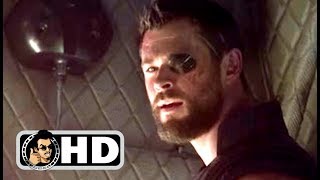 AVENGERS: INFINITY WAR Clip - Thor Meets The Guardians (2018) Marvel Superhero Movie HD