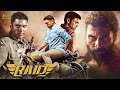 Raid Movie | Hindi Dubbed Movies | Vikram Prabhu | Sri Divya | Ananthika | Hindi Action Movies