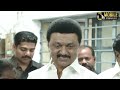 முதல்வர் ஸ்டாலினை வியக்க வைத்த அரசு பள்ளி மாணவி cm mk stalin visit virudhunagar government school