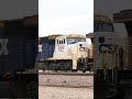 up 7053 feat csx 4568 eb zlbdv mp 737 daggett needles sub 1 20 2024 train freight railroad