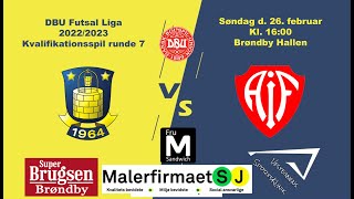 Brøndby IF - Albertslund IF