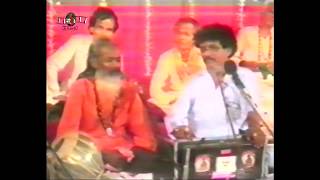 Kandas Bapu Pranelal Vyas Jugal Bandthi  Gujrati Bhajan Live Program Santavani 1988  bombay 10