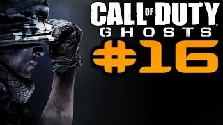 Call of Duty Ghosts HD Walkthrough Part 16 TANK BATTLE!!