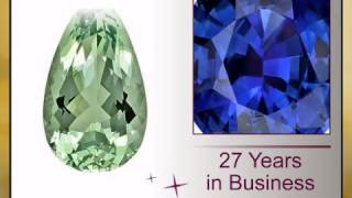 Magnificent Fine Green Beryl Unheated Natural Gemstone, Pear Shape, 4.88 carats - africagems.com