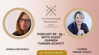 The Good Enough Mompreneur Podcast: Ep. 65. Astrology for Transformation, Healing, & Resilience