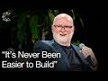 How a $3 Trillion+ Company Thinks About AI | Microsoft CTO Kevin Scott