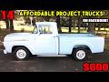 Craigslist Classic Truck Deals – 14 Cheap Projects You Can Still Buy!