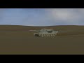 blender 戦車のアニメーション tank animation