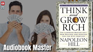 Think and Grow Rich Best Audiobook Summary By Napoleon Hill