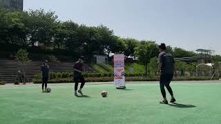 서울특별시영등포구체육회 -생활체육 축구 중급 9차시