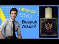 Gerobok Kayu by MM Parfumerie