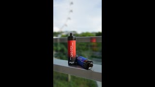 Iplay Cloud -- A Massive Vape Pod for You