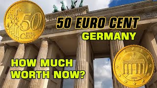 What Is a 50 Euro Cent Coin REALLY Worth?