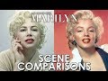 My Week with Marilyn (2011) - scene comparisons