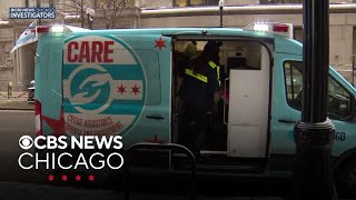 Chicago expanding Crisis Assistance team to respond to mental health calls