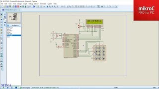 keypad interfacing with microcontroller use keypad library