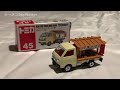 トミカ スズキキャリィ ラーメン屋　tomica suzuki carry chinese noodle vendor