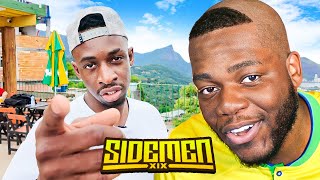 I Went On A $10,000 Holiday With The SIDEMEN!