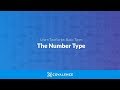 TypeScript: The Number Type