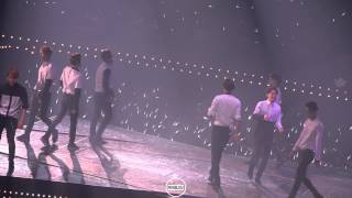 150315 The EXO'luXion 나비소녀(Don't go) EXO focus 4K